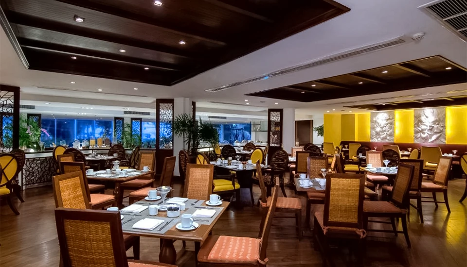 هتل سیام بی شور پاتایا